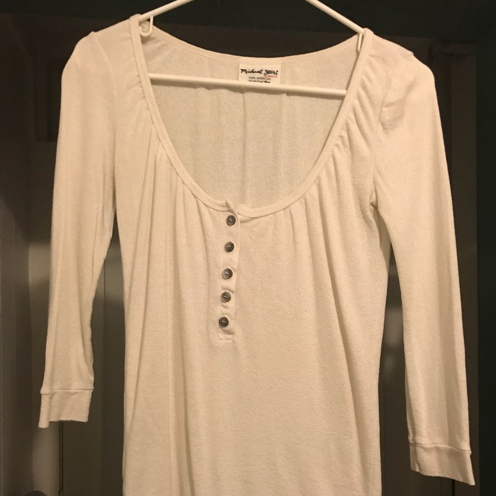 3/4 sleeve shirt